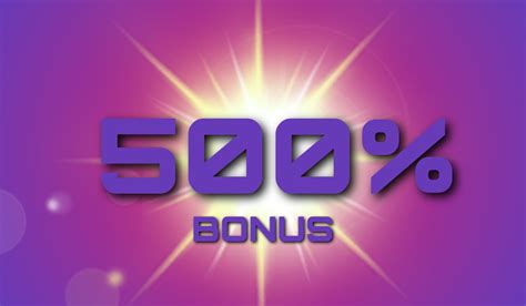 matching bonus casinos - 500 match bonus casino.